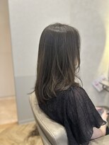 ジーナ 稲毛海岸(Zina) 髪質改善*オリーブくびれヘアミディ*美髪【Zina稲毛海岸】