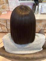 ウェーヴ アズシュガー 浜松佐藤店(wave as sugar)&nbsp;髪質改善サブリミック