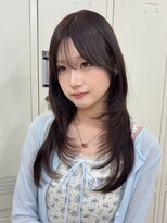 ハニー 町田(HONEY)&nbsp;ハッシュカット/レイヤーカット