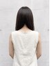 【新規のお客様限定◎】カット+縮毛矯正 17500円→16000円