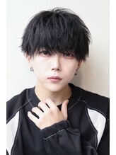渋谷、原宿有名メンズサロン出身者で構成されたメンズヘア特化サロン。RAISE men's hairのこだわりをご紹介