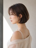 アイノワ(ainowa)&nbsp;大人の透明感ボブ