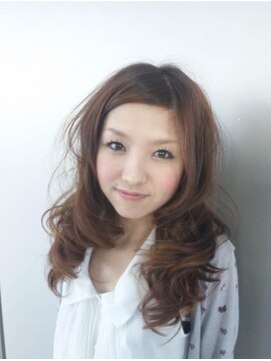 ヘアー ラウンジ コルコ(Hair Lounge Korko) 大人リラウエーブ