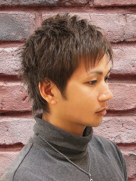 アンド 天王寺店(AND) 楽ちん☆無造作ナチュラルヘアー