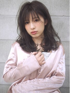 ネス(ness) [RIMMA]ラベンダーアッシュ//ダークトーン//ナチュラルガール