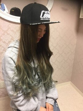 イーエル グランデ(e.ll grande) 【e.ll grande】グラデーションカラー