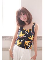 バグズ ヘアデザイン 桔梗が丘店(Baguz HAIR DESIGN)&nbsp;オシャレエアリーカール