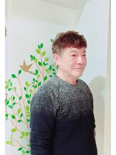 ヘアーアンドメイクボーノ(Hair & Make Buono) 木村 亮