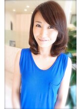 シュガー 仙台宮城野区(&Sugar) 白髪ぼかし 脱白髪染め