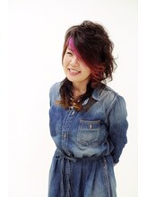 ヘアースリーシュ(hairSLIESH)&nbsp;高橋 慶子