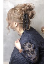 カノンヘアー(Kanon hair) 結婚式ヘアアレンジ