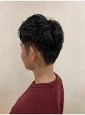 ツーブロック