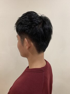 サンロード ヴィフ SUNROAD vif ツーブロック