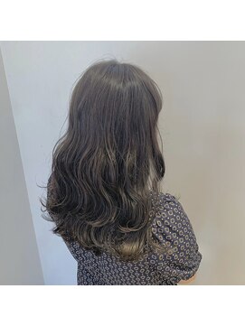 ネオヘアー 曳舟店(NEO Hair) 伸ばしかけレイヤー（曳舟）