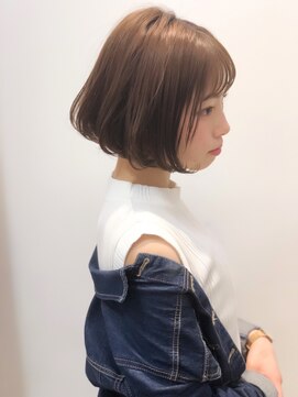 エイトウラワ 浦和店(EIGHT urawa) 【EIGHT浦和】とろみカラー_グレージュ_ハイライト