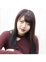 オブハーツ 八王子みなみ野店(OF-HEARTS)&nbsp;超艶感！大好評髪質改善FLDカラー【オブハーツ八王子みなみ野】