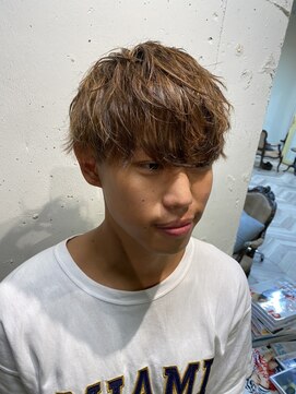 エル(EL by green) 【YUKI】ショートレイヤー×ソフトツーブロック