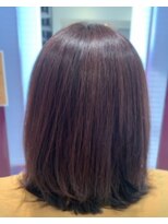 アプローズ(a proer.s) 【髪質改善】40代ハリコシグレーカラーコースのお客様