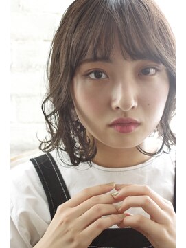 ザ デイ フォーヘアー(The day 4 HAIR) 暗髪