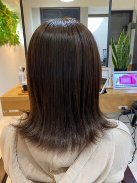 ストーリー バイ ジュエル 関内駅前店(Story by JEWEL) ☆お客様スタイル☆【ジュエル関内/関内駅】