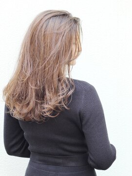 デイズ(DAYS) 大人グレージュ#くすまさない#艶を損なわない