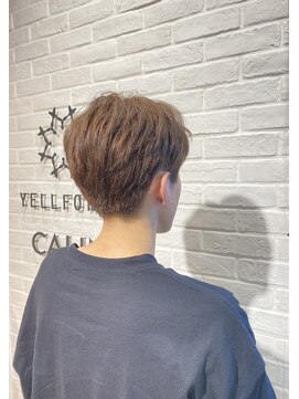 ビューティー エールフォルム 浜松有玉店(BEAUTY YELLFORME) 明るめのブラウン