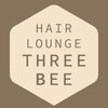 ヘアーラウンジ スリービー (HAIR LOUNGE THREE BEE)のお店ロゴ