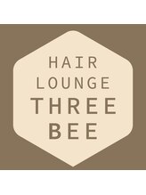 HAIR LOUNGE THREE BEE【ヘアー ラウンジ スリービー】