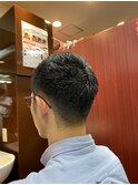 ビジネスショートヘア　新橋/日比谷/内幸町/理容室