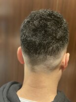 ヒロギンザ 田町店(HIRO GINZA)&nbsp;スキンフェード　ヒロ銀座/メンズカット/田町理容室/田町床屋