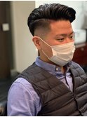 9:1パートフェード 30代40代50代