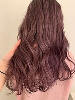 チクロヘアー(Ticro hair)&nbsp;AOI_ラベンダーカラー