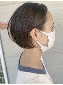 お家でも楽ちんセット♪ 小顔に見えるショートヘア◎