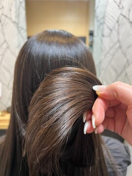 ヘアーカルチャー 小倉台店 HAIR CULTURE 髪質改善縮毛矯正