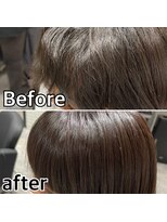 リーオオサカ(Lee Osaka)&nbsp;【Lee大阪店】酸性ストレート/新出奈津樹