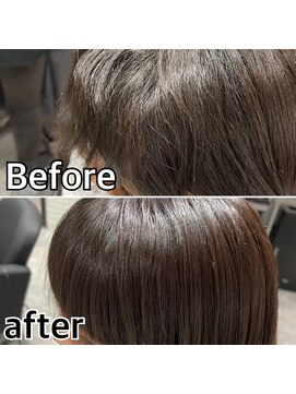 リーオオサカ(Lee Osaka) 【Lee大阪店】酸性ストレート/新出奈津樹