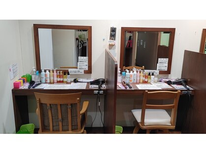 カラーボックスの写真