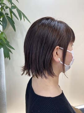 フェリーチェ(FELICE) ミニボブ