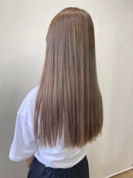 ホワイト 梅田(white) #ハイトーン/ミルクティーベージュ