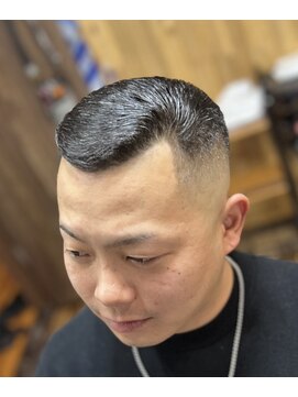 ピシャッとニ代目銀二郎 アイパー