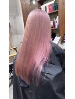 ラフ 難波店(LAFF)&nbsp;#黒髪#ボブルフ#ネビージュ#小顔#ワンレン