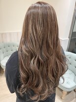 ネオリーブソラ 相模大野店(Neolive sola)&nbsp;ハイライト/ふんわりカール