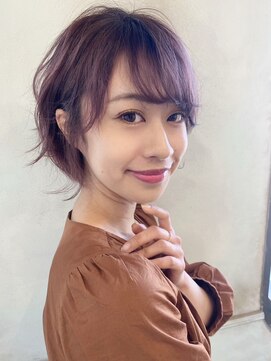 ラファンジュ ヘアー(Rohange hair) ショート