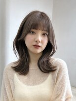 ウェイズトウキョウ 新宿店(Ways TOKYO)&nbsp;透けるくすみベージュ