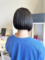 ビフィーノ モーダ 苦楽園店(bifino moda)&nbsp;ショートスタイル