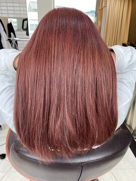 クイーン(QUEEN) ピンクカラー