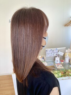 ヘアーライフ コラボ(hair life Colabo) ミディアムヘア