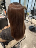 チャオ バイ ミチ(Chao by MICHI)&nbsp;【 Chao  non 】髪質改善ストレート