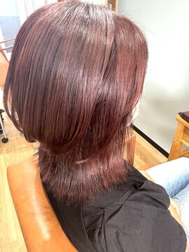 グランディオールベベ(Grandior bebe) 今時は外ハネでおしゃれにスタイリング♪ハネて大丈夫ハネOK^^♪