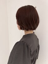 アークプラス(Ark+)&nbsp;ゆるふわボブ